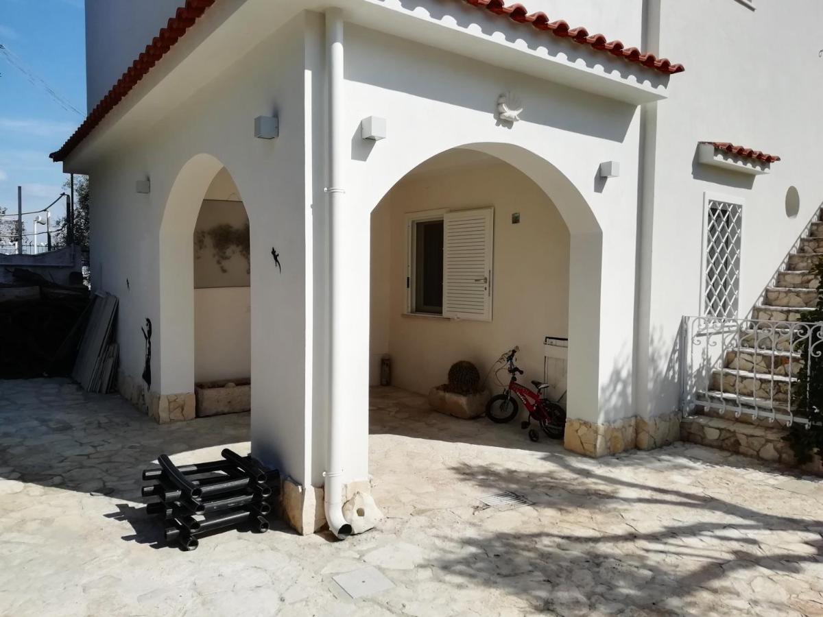 B&B L'Altare Bianco Vieste Exterior foto