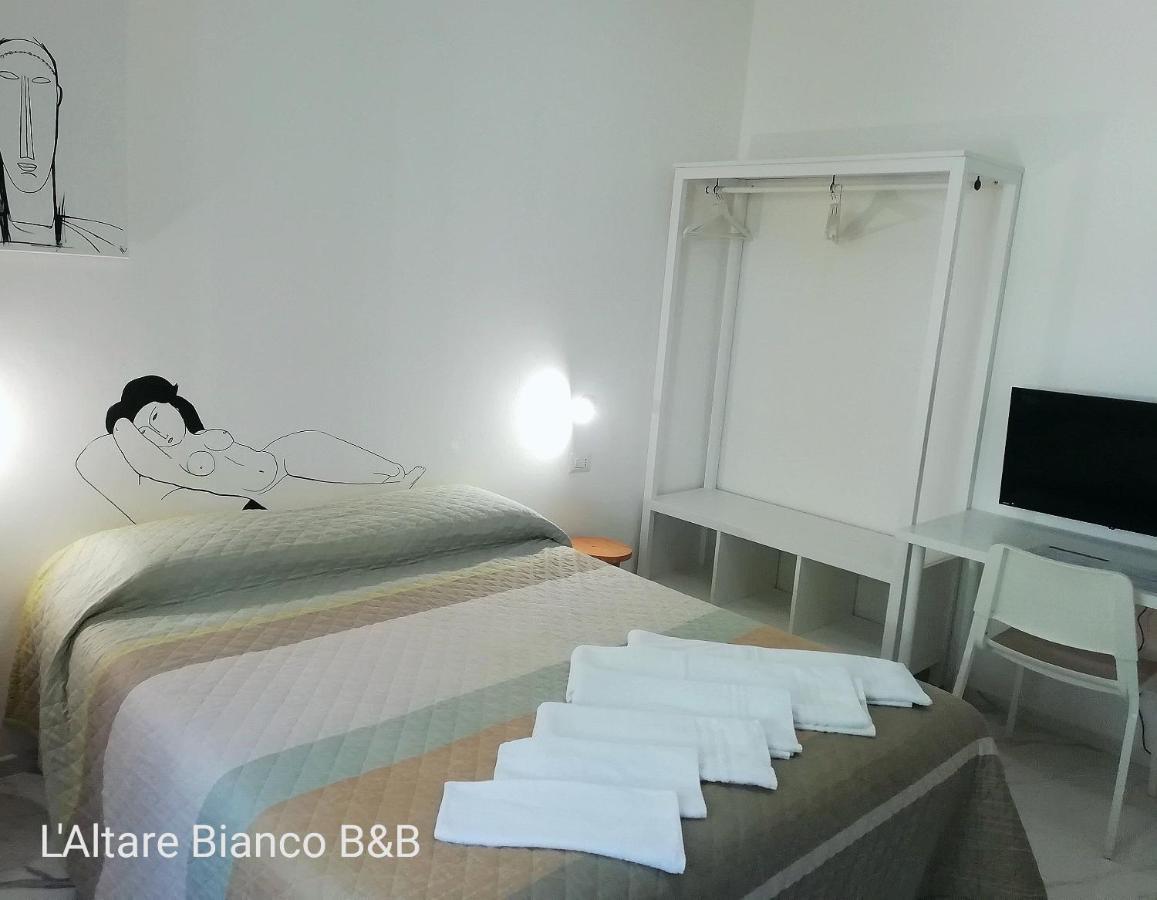 B&B L'Altare Bianco Vieste Exterior foto
